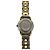 Hermès Hermes Pullman vergoldete Quartz Armbanduhr - Ansicht 6