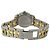 Hermès Hermes Pullman vergoldete Quartz Armbanduhr - Ansicht 8