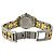 Hermès Hermes Pullman vergoldete Quartz Armbanduhr - Ansicht 9