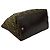 Fendi Vintage Zucca FF Pattern Handtasche Braun Schwarz Khaki - Ansicht 7
