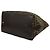 Fendi Vintage Zucca FF Pattern Handtasche Braun Schwarz Khaki - Ansicht 8