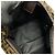 Fendi Vintage Zucca FF Pattern Handtasche Braun Schwarz Khaki - Ansicht 9
