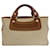Céline Borsa Celine Boogie Bag in Beige e Brown Marrone - vista 3