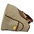 Céline Borsa Celine Boogie Bag in Beige e Brown Marrone - vista 6