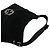 Bolsa Semi One Shoulder em lona e couro com ferragens Interlocking G Gucci Preto - vista 4