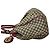 Borsa Tote Gucci Sukey in tela Diamante e pelle Rosso Beige - vista 5