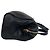 Borsa a tracolla 2-Way Chameleon in pelle Fendi Nero - vista 6