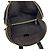 Borsa a tracolla 2-Way Chameleon in pelle Fendi Nero - vista 9