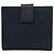 Gucci Bamboo GG Pattern Leder Bi-fold Geldbörse Schwarz - Ansicht 2