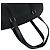 Borsa Louis Vuitton Soufflot Mini Boston Bag Nero - vista 4