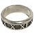 Tiffany & Co Tiffany Vintage Atlas Ring Silber - Ansicht 4
