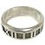 Tiffany & Co Tiffany Vintage Atlas Ring Silber - Ansicht 6