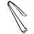 Tiffany & Co Collana Tiffany Vintage Infinity Argento