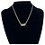 Tiffany & Co Collana Tiffany Vintage Infinity Argento - vista 2