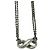 Tiffany & Co Collana Tiffany Vintage Infinity Argento - vista 4