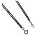 Tiffany & Co Collana Tiffany Vintage Infinity Argento - vista 5