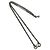Tiffany & Co Collana Tiffany Vintage Infinity Argento - vista 6