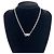 Tiffany & Co Collana Tiffany Vintage Infinity Argento - vista 2