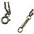 Tiffany & Co Collana Tiffany Vintage Infinity Argento - vista 5