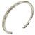 Tiffany & Co. Bracciale Rigido Stretto Argento