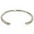 Tiffany & Co. Bracciale Rigido Stretto Argento - vista 5