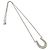 Tiffany & Co Collana Ferro di Cavallo Vintage Tiffany Argento - vista 6