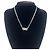 Tiffany & Co Collana Tiffany Vintage Infinity Argento - vista 2