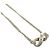 Tiffany & Co Collana Tiffany Vintage Infinity Argento - vista 4