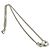 Tiffany & Co Collana Tiffany Vintage Infinity Argento - vista 6