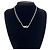 Tiffany & Co Collana Tiffany Vintage Infinity Argento - vista 2