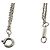 Tiffany & Co Collana Tiffany Vintage Infinity Argento - vista 5