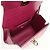Borsa in pelle rosa Salvatore Ferragamo - vista 3