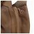 Salvatore Ferragamo Handtasche aus braunem Kalbsleder - Ansicht 6