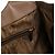 Salvatore Ferragamo Handtasche aus braunem Kalbsleder - Ansicht 7