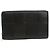 Cassette Bottega Veneta Black Leather Long Wallet