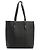 Céline Borsa Tote Celine in pelle di vitello nera Nero
