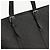 Céline Borsa Tote Celine in pelle di vitello nera Nero - vista 6