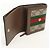 Cartera bi-fold Gucci - Beige - vista 3