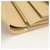 Céline Celine Tri-fold Geldbörse Beige - Ansicht 7