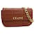 Céline Borsa a tracolla Celine in pelle marrone