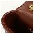 Céline Borsa a tracolla Celine in pelle marrone - vista 5