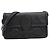 Borsa a tracolla Bottega Veneta in pelle nera Nero