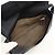 Borsa a tracolla Bottega Veneta in pelle nera Nero - vista 3