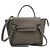 Céline Borsa Celine Grigia 18195 Micro Belt Bag Marrone