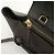Céline Borsa Celine Grigia 18195 Micro Belt Bag Marrone - vista 4