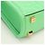 Borsa a mano Fendi Sunshine Shopper Mini Verde - vista 5