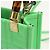 Borsa a mano Fendi Sunshine Shopper Mini Verde - vista 6