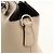 Borsa Fendi 8BL124 in pelle beige - vista 5