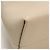 Borsa Fendi 8BL124 in pelle beige - vista 6