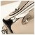 Borsa Fendi 8BL124 in pelle beige - vista 8